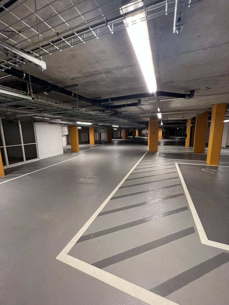 Underground Car Park