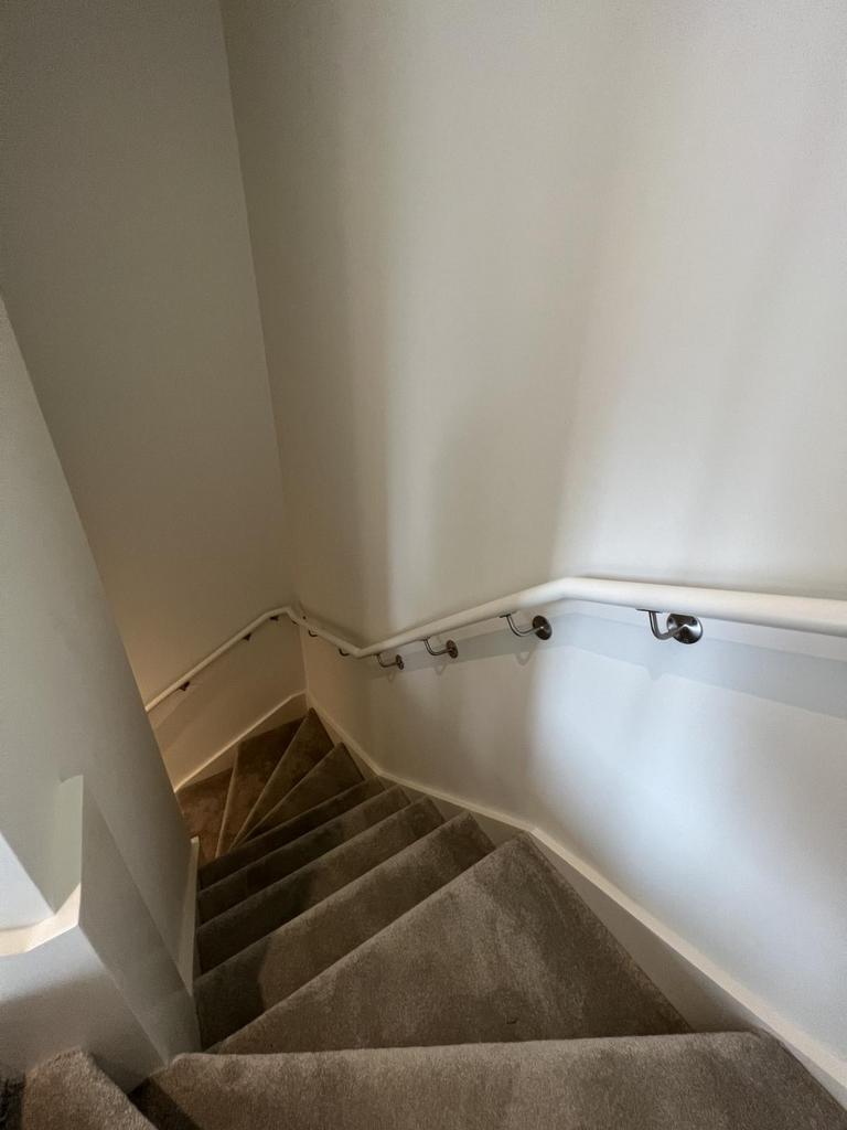 Stair Case Leads to bedroom