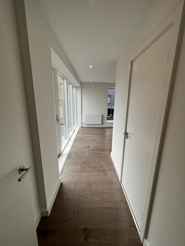 Master Bedroom entrance