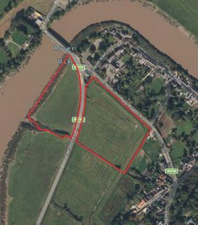 Land to rent - Land At Junction With New Rd  B4596, Caerleon, Newport, NP18