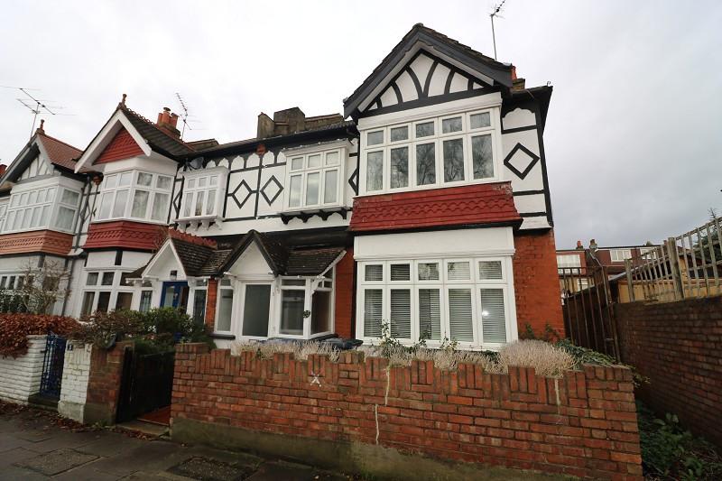 Lancaster Gardens, Ealing, W13 4 bed end of terrace house for sale £