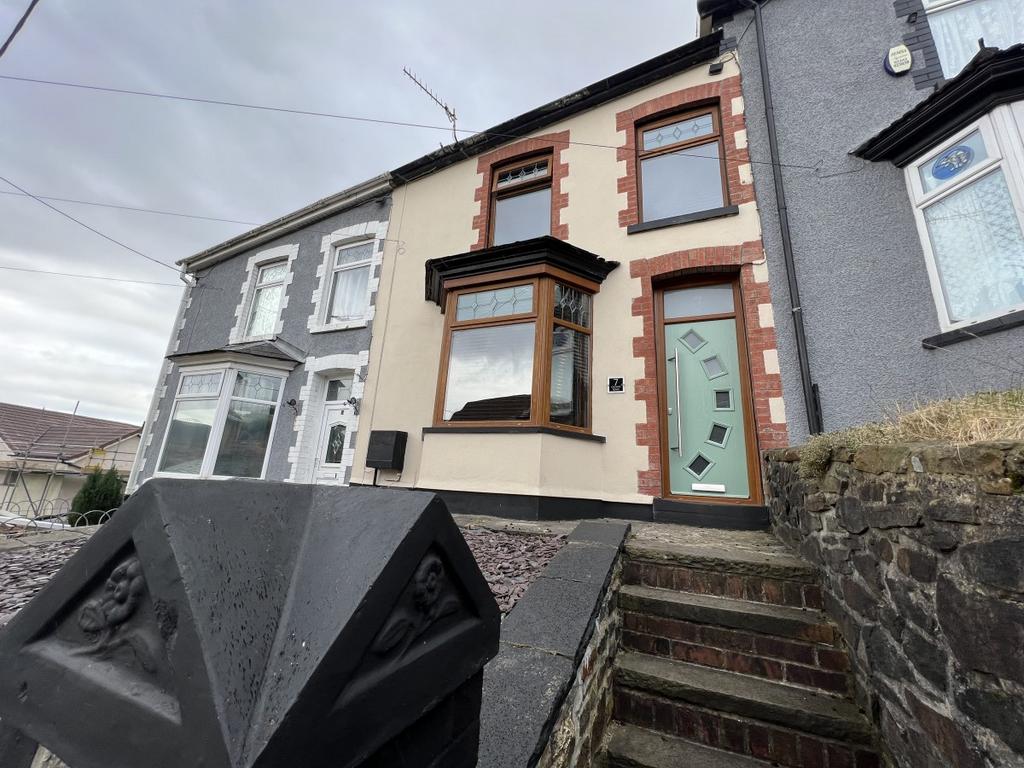Gilfach Road Penygraig Tonypandy 3 bed terraced house £159,950