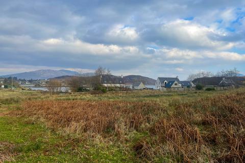 Plot for sale, Sleat, Isle of Skye IV43