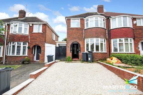 3 bedroom semi-detached house for sale, Gorsy Road, Quinton, B32