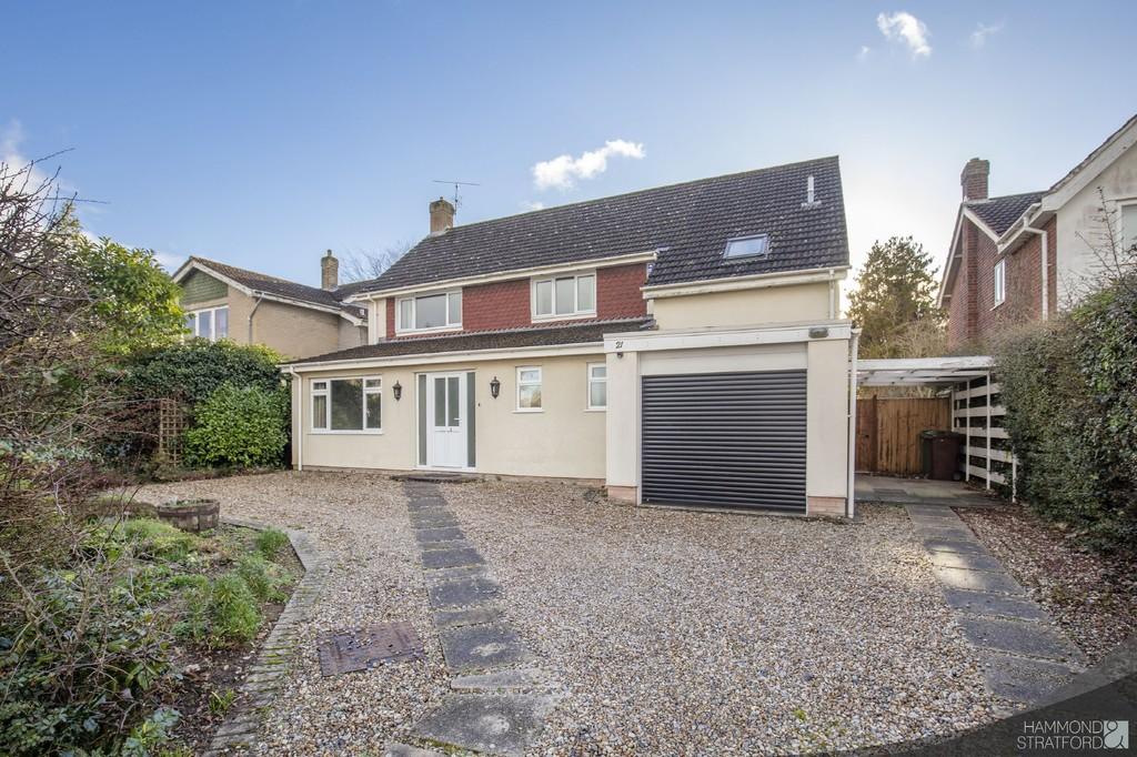 Newfound Drive, Cringleford 4 bed detached house for sale £650,000