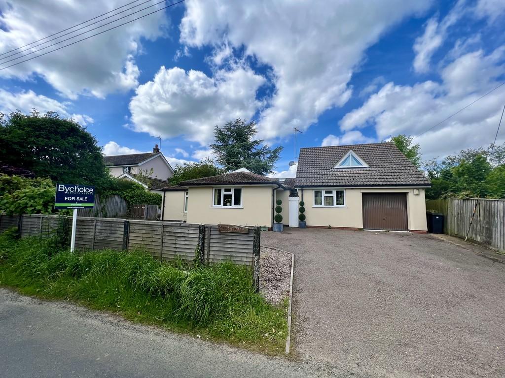 Cockfield Road, Felsham 4 bed detached house for sale £420,000