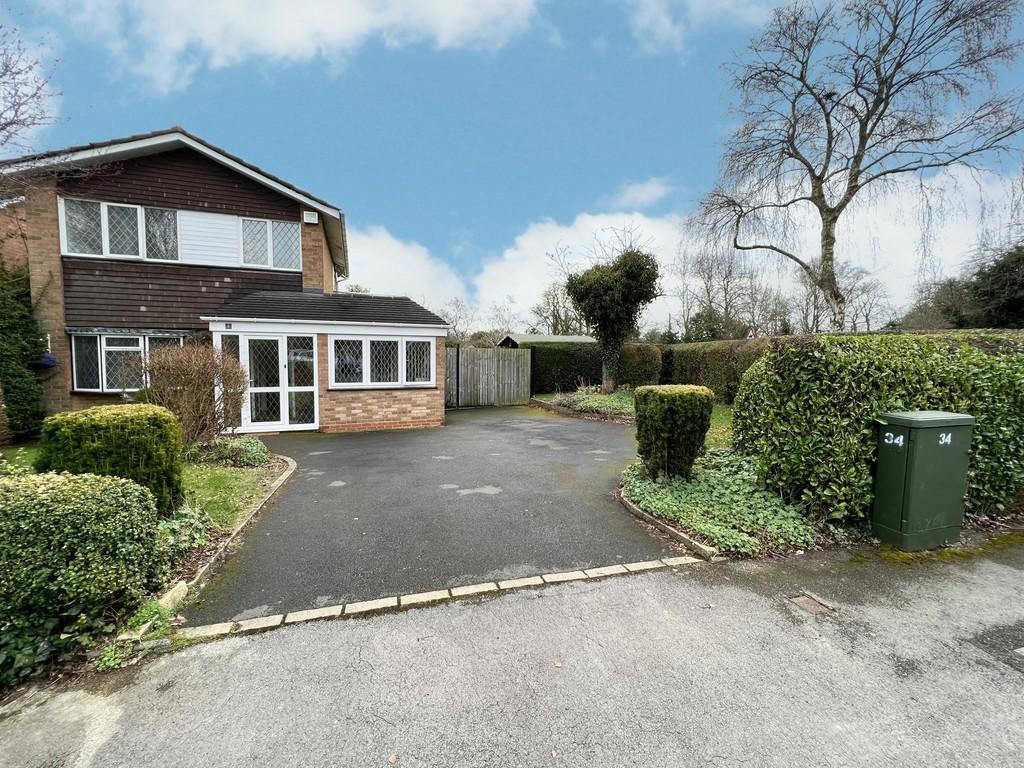 Hargrave Road, Shirley 4 bed detached house £425,000