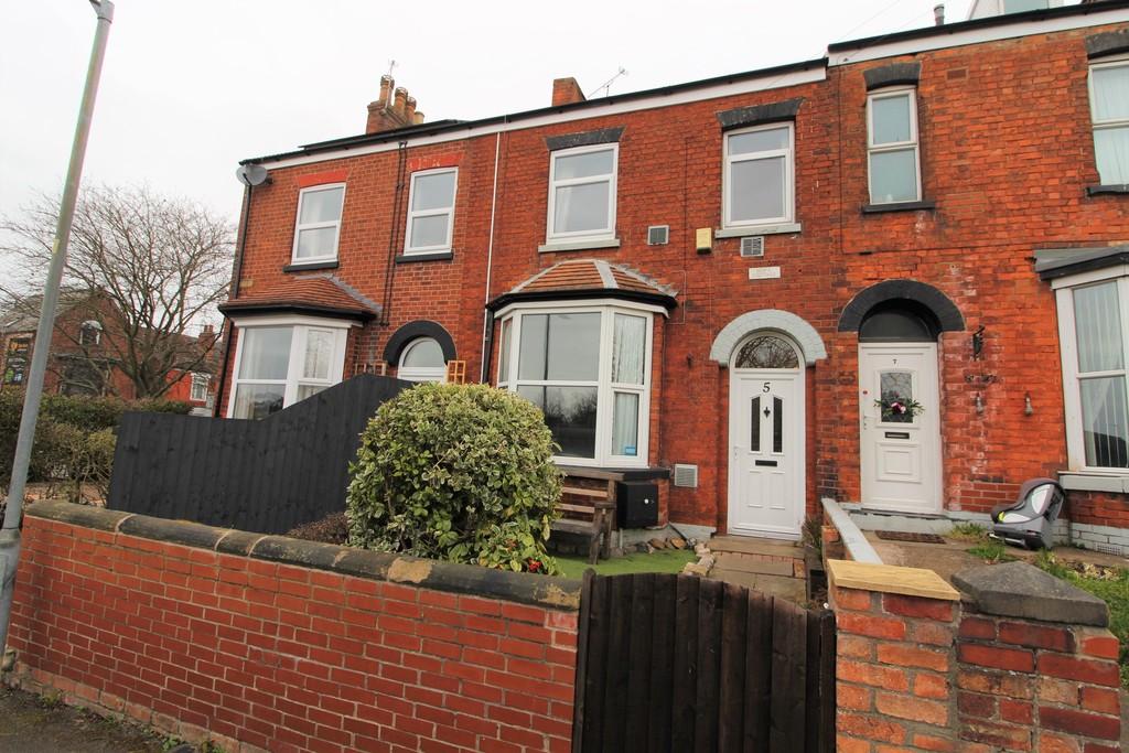 Marlborough Street, Gainsborough 3 bed terraced house for sale £112,500
