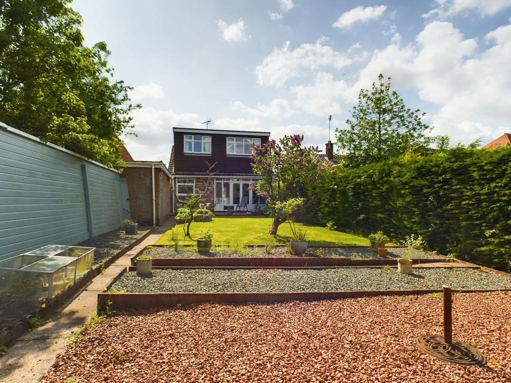 Walford Road, RollestononDove 3 bed bungalow for sale £250,000