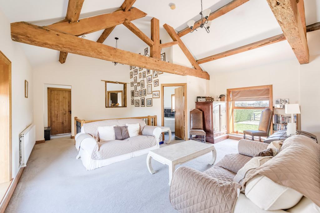 Broughall, Whitchurch 6 bed barn conversion for sale £770,000