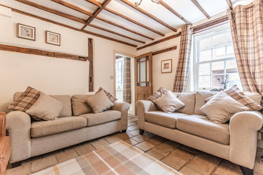 North Creake 3 bed cottage for sale £395,000