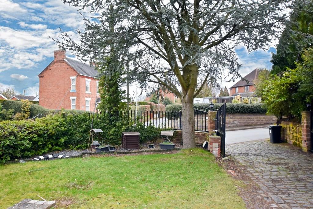 Buntingsdale Road, Market Drayton 4 bed detached house for sale £375,000