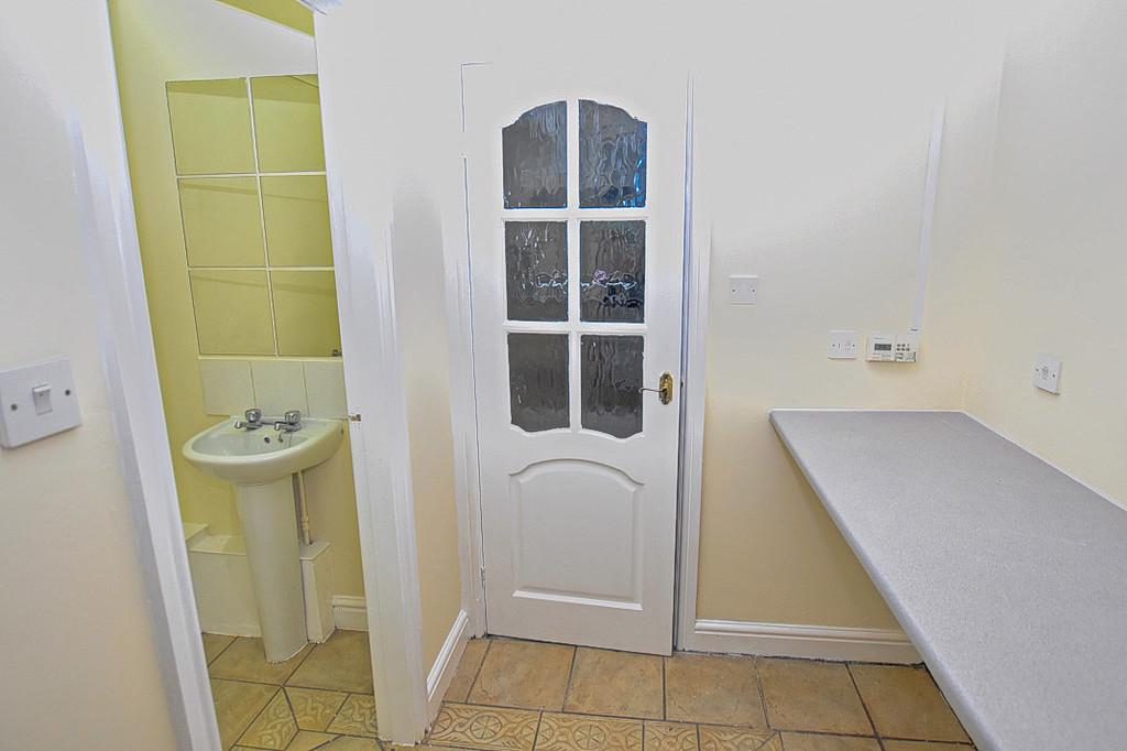 Utility Area