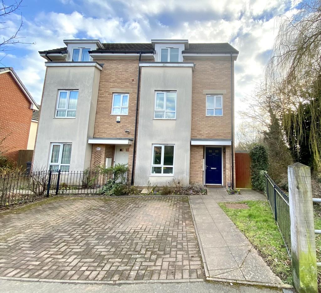 Wychall Road, Northfield, Birmingham 3 bed semidetached house for sale