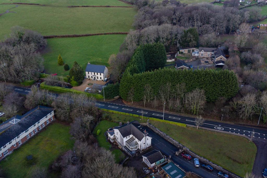 Llantrisant Road, Capel Llanilltern 5 bed detached house £779,950