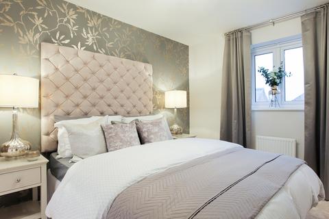 3 bedroom detached house for sale - Plot 49, The Stafford at College Hill Park, Burlow Road SK17