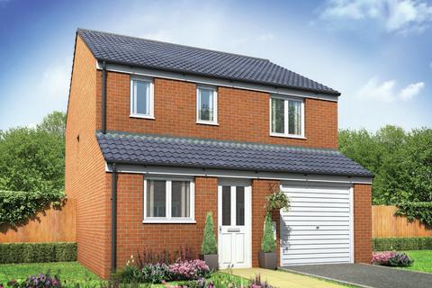 3 bedroom detached house for sale, Plot 49, The Stafford at College Hill Park, Burlow Road SK17