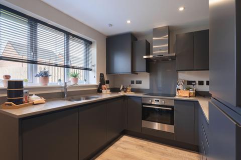 4 bedroom detached house for sale - Plot 50, The Longthorpe at College Hill Park, Burlow Road SK17