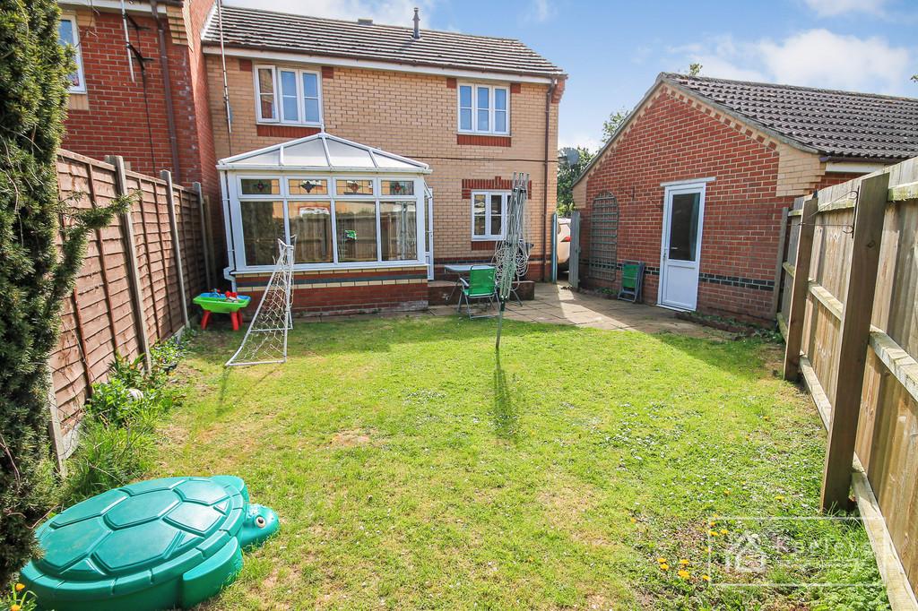 Morton Close, Ely 3 bed end of terrace house for sale £289,000