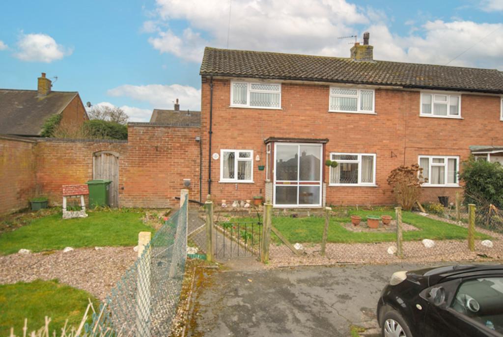 Wrekin View, Wrockwardine, TF6 5DL 3 bed semidetached house for sale