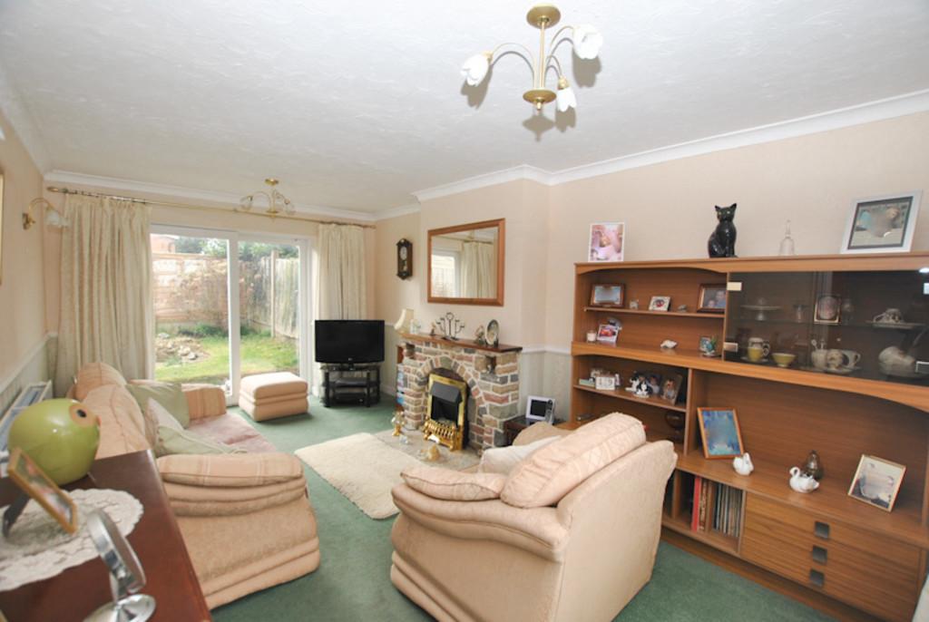 Wrekin View, Wrockwardine, TF6 5DL 3 bed semidetached house for sale