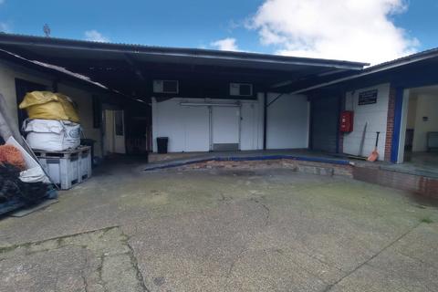 Industrial unit for sale, Burdett Road, Southend-on-Sea, Essex, SS1