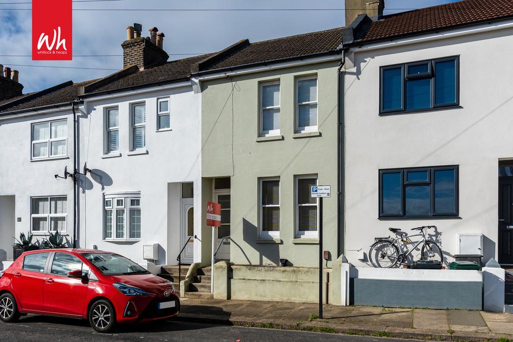 Grange Road, Hove 2 bed terraced house for sale £365,000