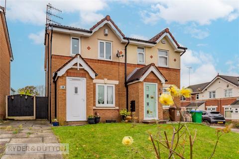 19 Carmine Fold, Middleton, Manchester, M24 5DQ