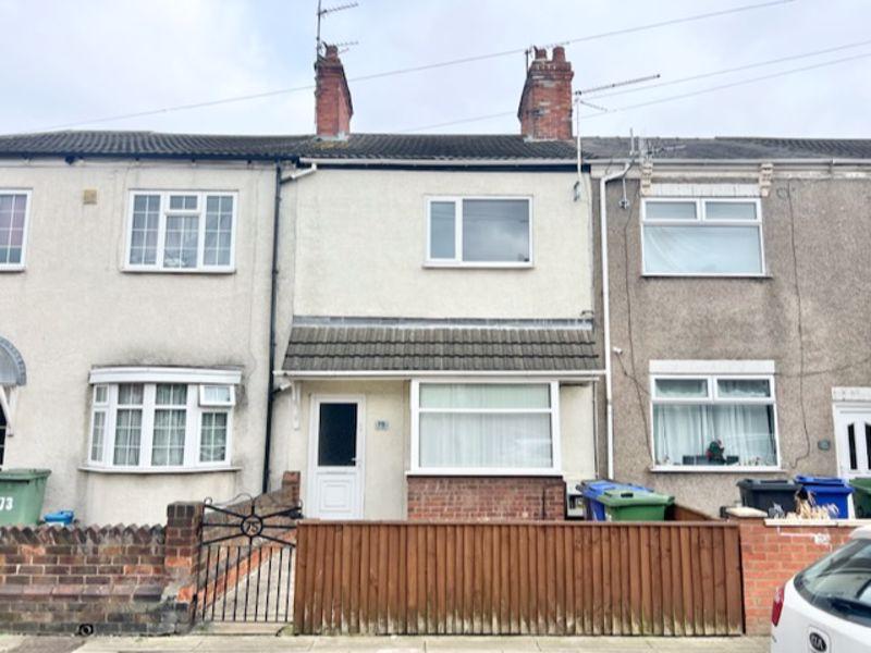 PARK STREET, CLEETHORPES 3 bed terraced house for sale £99,500