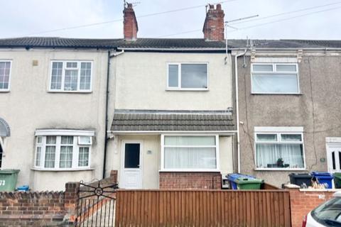 3 bedroom terraced house for sale, PARK STREET, CLEETHORPES