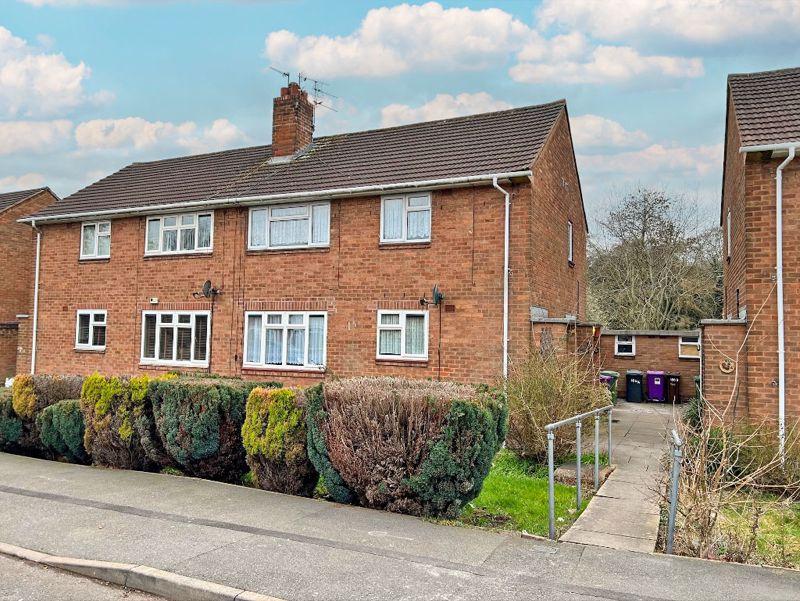 Renton Road, Wolverhampton 1 bed apartment £72,500