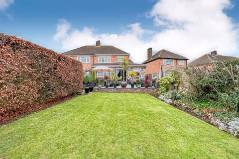 3 bedroom semi-detached house for sale - Queslett Road East, Streetly, Sutton Coldfield, B74 2AJ