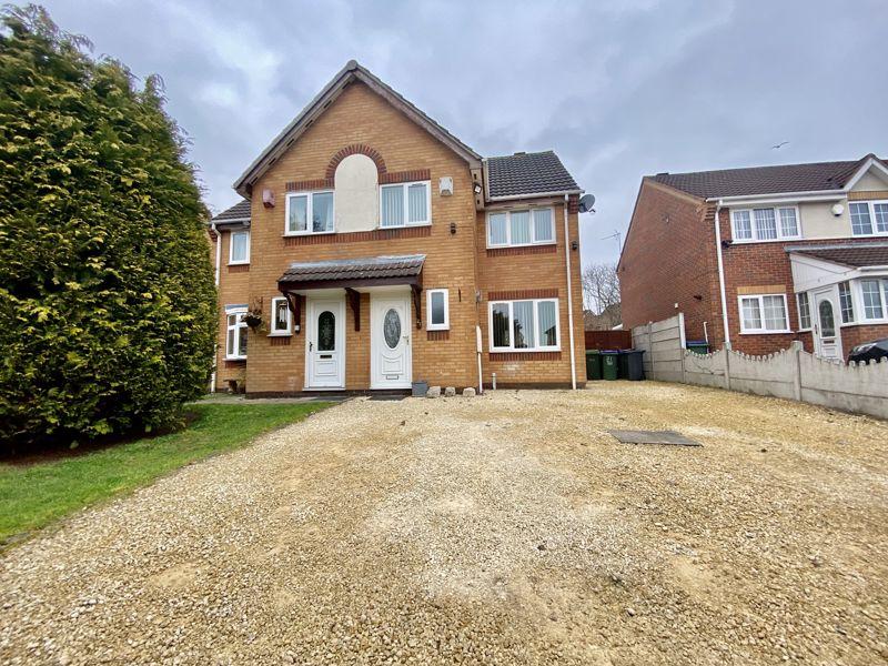 St. Martins Drive, Tipton 3 bed semidetached house for sale £230,000
