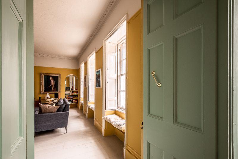 Into Living Room