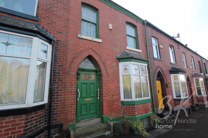 St. Albans Terrace, Rochdale 3 bed terraced house for sale £95,000