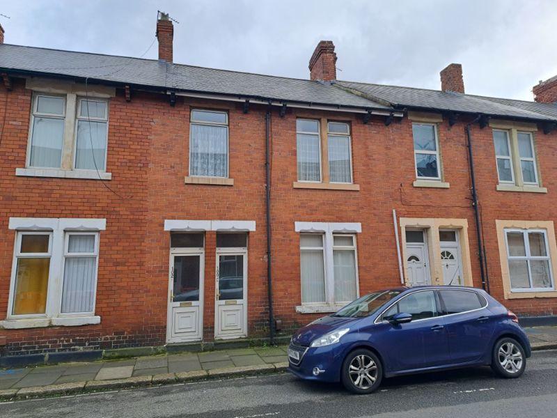 Laurel Street, Wallsend 3 bed flat £82,000