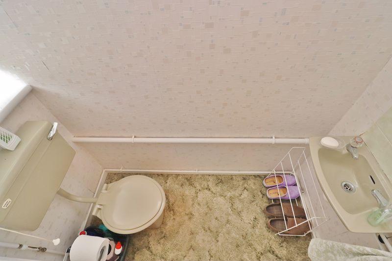 Ground Floor W/C
