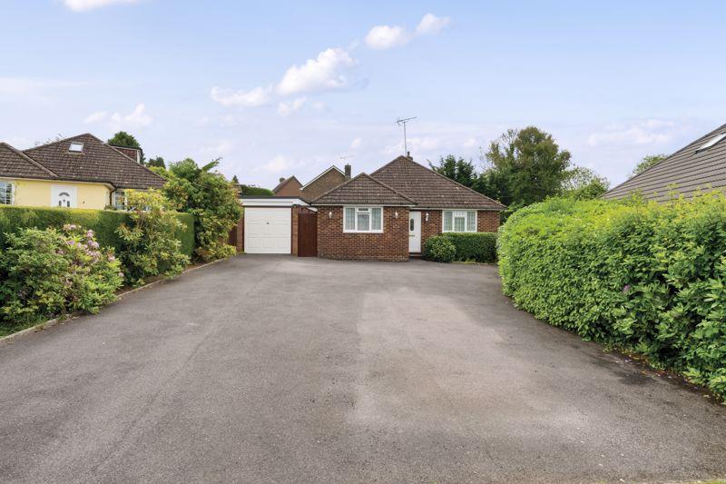 Lymington Close, Four Marks, Alton... 3 bed detached bungalow for sale