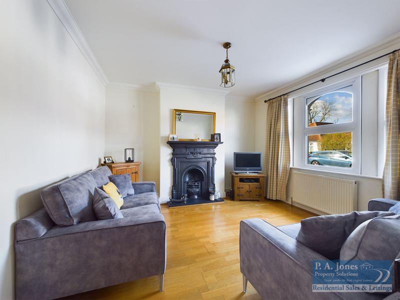 Front Lounge