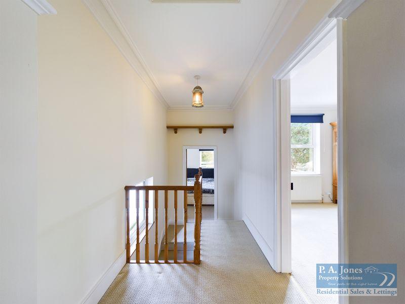 Upstairs Landing