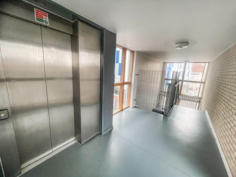 Lift Area