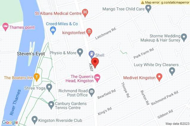 Google Maps Image