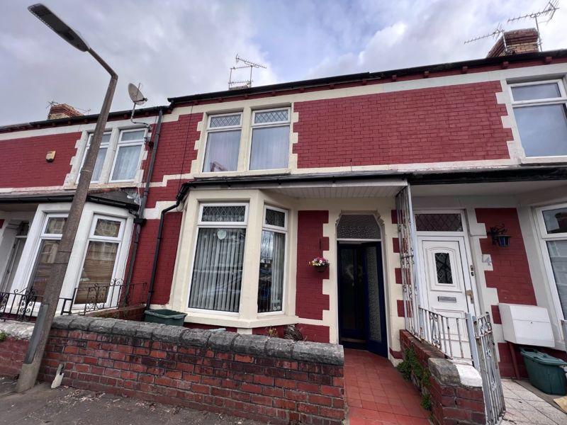 Everard Street, Barry 3 bed terraced house for sale £180,000