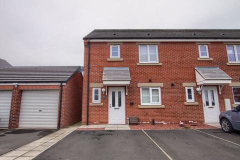 3 bedroom terraced house to rent, Sculptor Crescent, Stockton-On-Tees