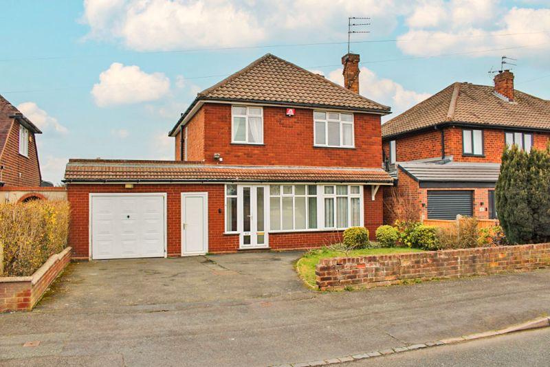 Coniston Road, PALMERS CROSS 3 bed detached house for sale £345,000