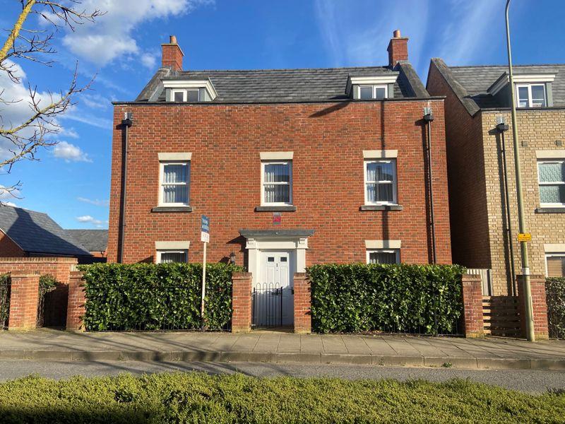Whitelands Way, Bicester 6 bed detached house for sale £700,000
