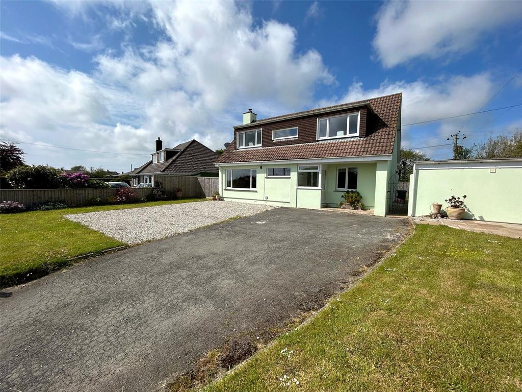 Bude, Cornwall 4 bed detached house for sale - £550,000