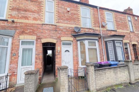 undefined, Charles Street, Gainsborough