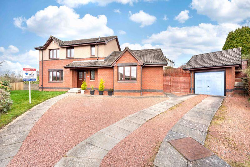 Craigford Drive, Bannockburn, Stirling 5 bed detached house for sale