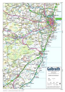 undefined, House Site & Land At Backfield Farm, Drumlithie, Stonehaven, Aberdeenshire, AB39